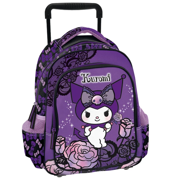 TROLLEY ΝΗΠΙΑΓΩΓΕΙΟΥ PURPLE KUROMI