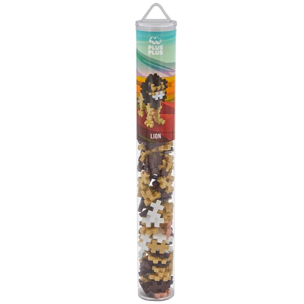 PLUS-PLUS PLUS-PLUS LION 100 pcs