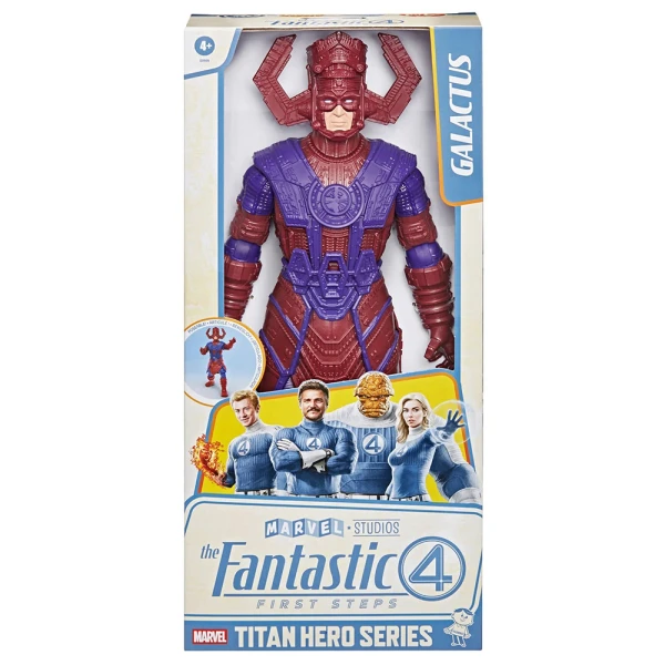MARVEL FANTASTIC FOUR TITAN HERO SERIES ΦΙΓΟΥΡΑ DELUXE GALACTUS