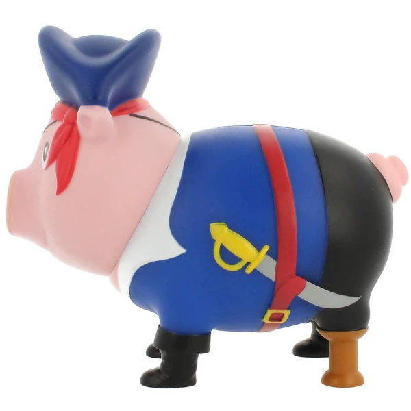 LILALU PIGGY BANK PIRATE