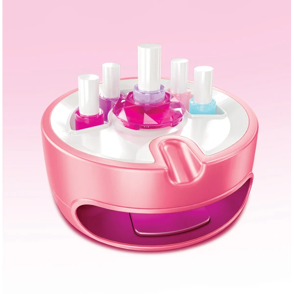 MAKE IT REAL: LIGHT MAGIC NAIL DRYER