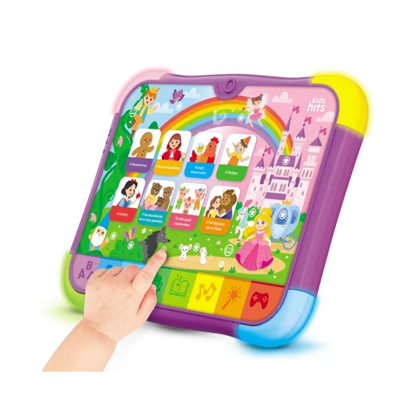KIDS HITS TABLET ΚΛΑΣΙΚΑ ΠΑΡΑΜΥΘΙΑ 