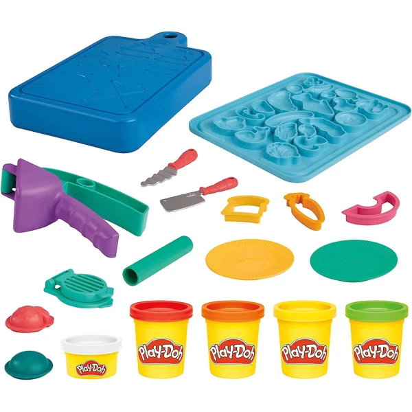 PLAY-DOH LITTLE CHEF STARTER SET