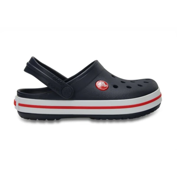 CROCS CROCBAND CLOG T NAVY RED