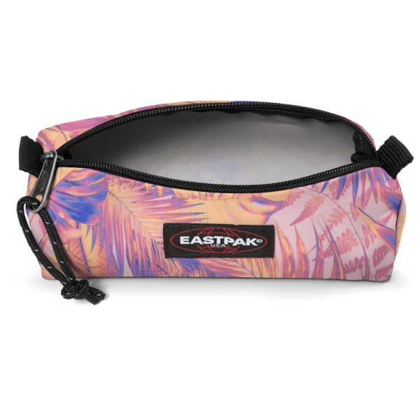 EASTPAK BENCHMARK SINGLE PENCIL CASE BRIZE RETRO SOFT