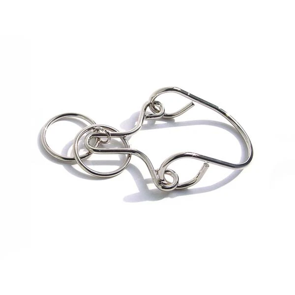 EUREKA RACING WIRE PUZZLE - 27 DESIGNS
