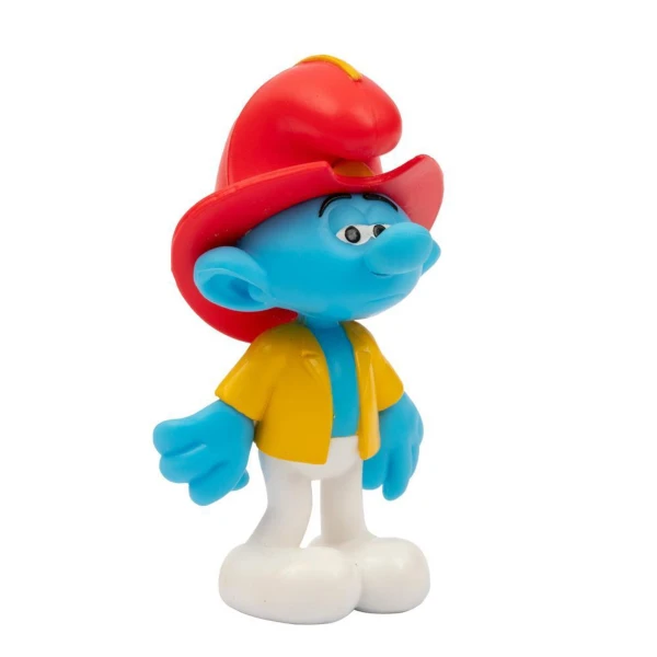 SMURFS - ΣΤΡΟΥΜΦΑΚΙΑ ΦΙΓΟΥΡΕΣ 5 εκ. ΣΕ ΔΙΑΦΑΝΕΣ ΣΑΚΟΥΛΑΚΙ - ΔΙΑΦΟΡΑ ΣΧΕΔΙΑ