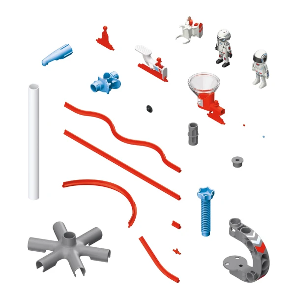 PLAYMOBIL SKY TRAILS STARTER KIT