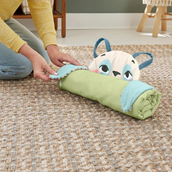 FISHER PRICE SUSTAINABLE ΒΡΕΦΙΚΟ ΧΑΛΑΚΙ ΠΑΙΧΝΙΔΙΟΥ - ΔΡΑΣΤΗΡΙΟΤΗΤΩΝ