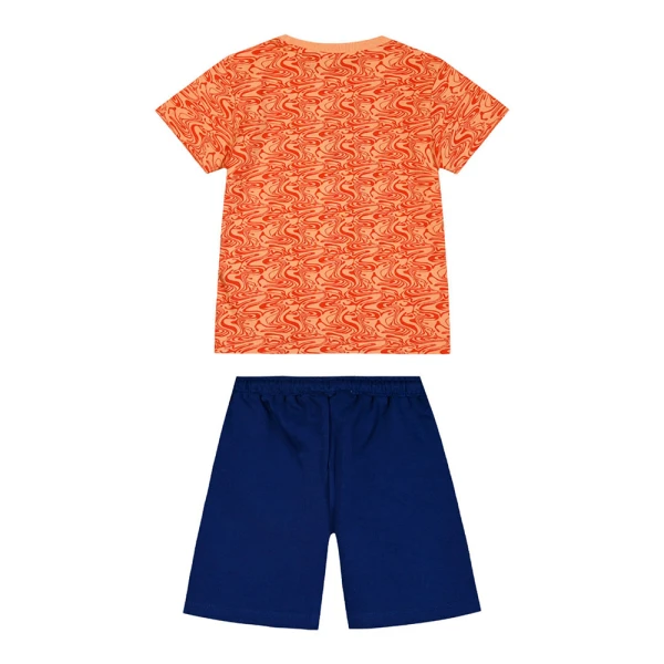 ENERGIERS BOY\'S SET BLUE