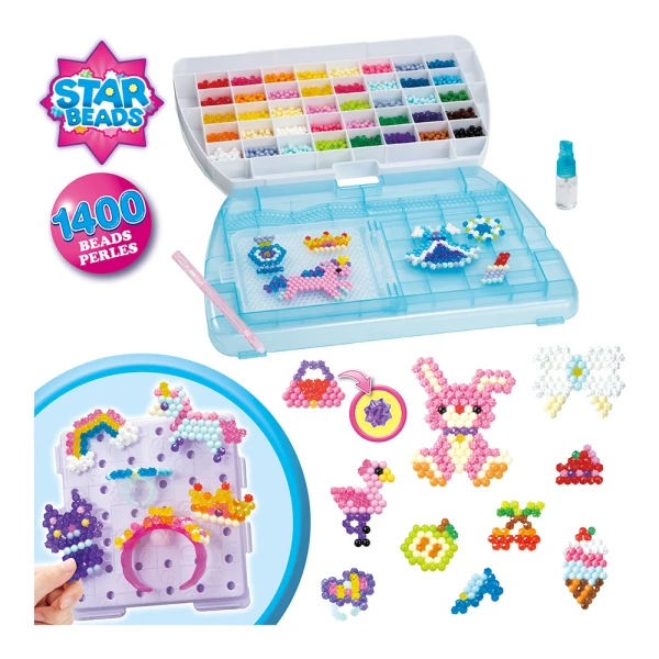 AQUABEADS ΤΣΑΝΤΑ ΜΕΤΑΦΟΡΑΣ DELUXE
