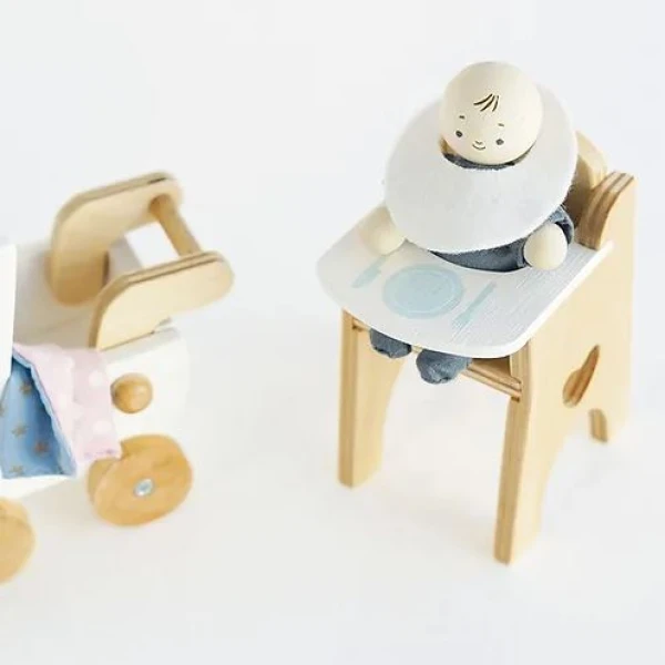 LE TOY VAN ΔΩΜΑΤΙΟ NURSERY ΣΕΤ