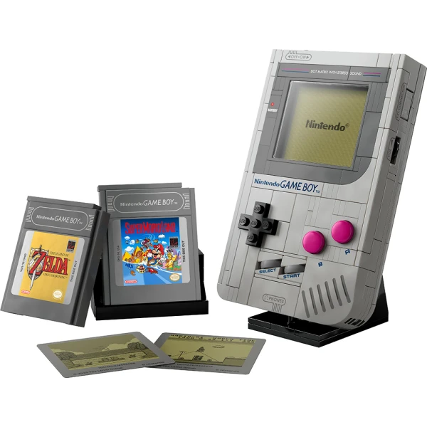 LEGO® SUPER MARIO™ GAME BOY™