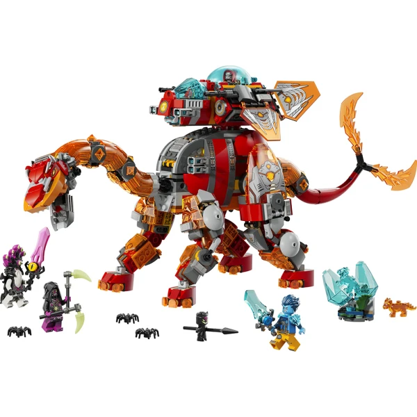 LEGO® DREAMZZZ™ ΤΖΕΤ-ΔΕΙΝΟΣΑΥΡΟΣ