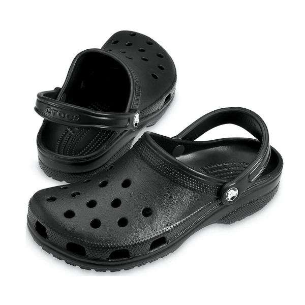 CROCS CLASSIC BLACK