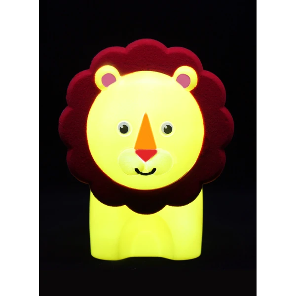 FISHER PRICE ΠΑΙΔΙΚΟ ΦΩΤΙΣΤΙΚΟ LED ΛΙΟΝΤΑΡΙ 22295