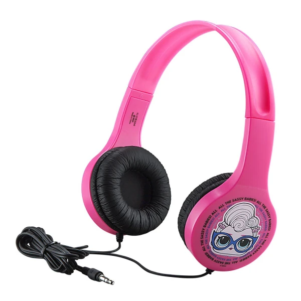 EKIDS LOL SURPRISE ΕΝΣΥΡΜΑΤΑ ΑΚΟΥΣΤΙΚΑ ΓΙΑ ΠΑΙΔΙΑ
