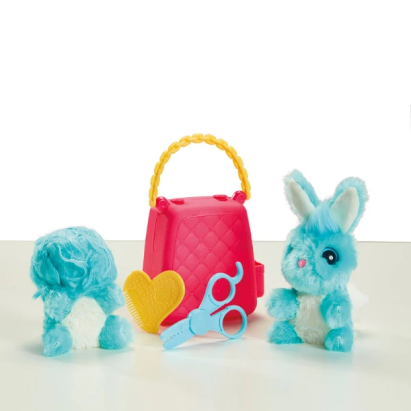 SCRUFF - A LUVS BABIES LITTLE SNIPPERS