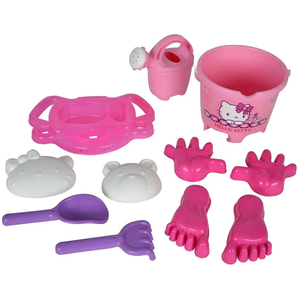 ΣΕΤ ΚΟΥΒΑΔΑΚΙ HELLO KITTY MAKE UP ΜΕ ΑΞΕΣΟΥΑΡ