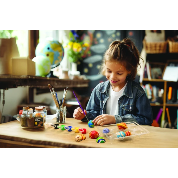 4M SOLAR SYSTEM MAGNET MAKING KIT
