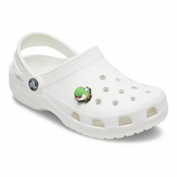 CROCS ΔΙΑΚΟΣΜΗΤΙΚΟ CHARM UNIQUE SUPER MARIO YOSHI