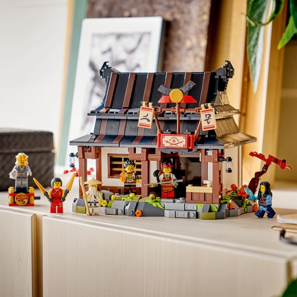 LEGO® NINJAGO® ΣΙΔΕΡΑΣ ΤΩΝ ΤΕΣΣΑΡΩΝ ΌΠΛΩΝ – 15Η ΕΠΕΤΕΙΟΣ