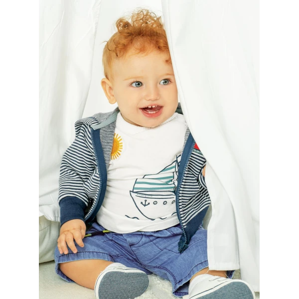 ENERGIERS SET BLUE DENIM