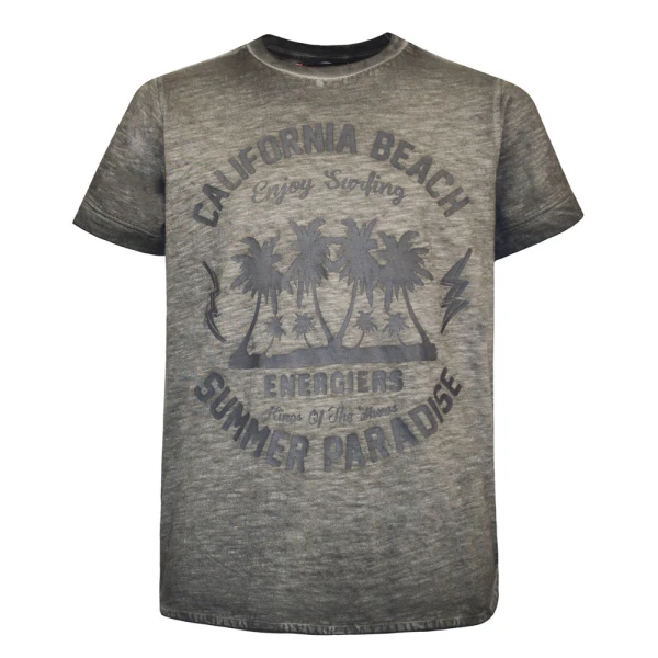 ENERGIERS BOY BLOUSE GREY