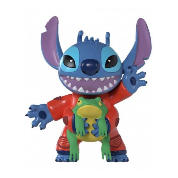 FIDGET FIGURE STITCH WITH FROG