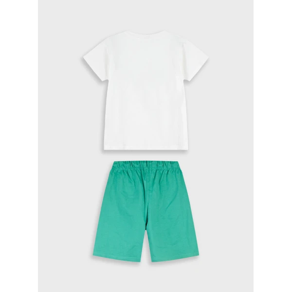 ENERGIERS SET BOY GREEN