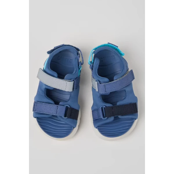 CAMPER ΠΑΙΔΙΚΑ ΠΕΔΙΛΑ ΑΓΟΡΙ TWINS ΜΠΛΕ