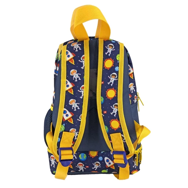 MUST TODDLER  BACKPACK WITH ISOTHERMAL FOOD CASE SPACE