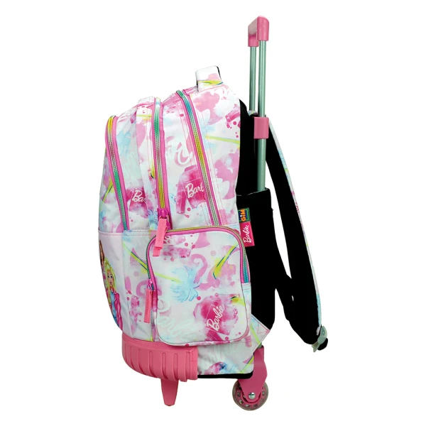 PRIMARY SCHOOL TROLLEY BARBIE PAINTS