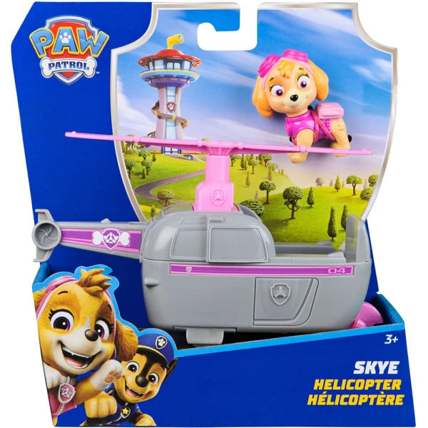 PAW PATROL ΟΧΗΜΑ SKYE