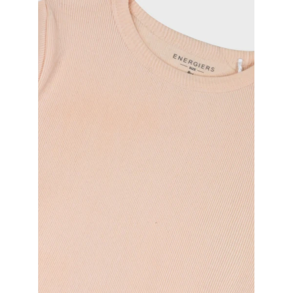 ENERGIERS BLOUSE GIRL APRICOT