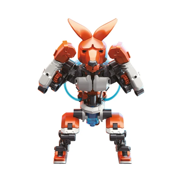 CONSTRUCT & CREATE - HYDRAULIC BOXER KIT
