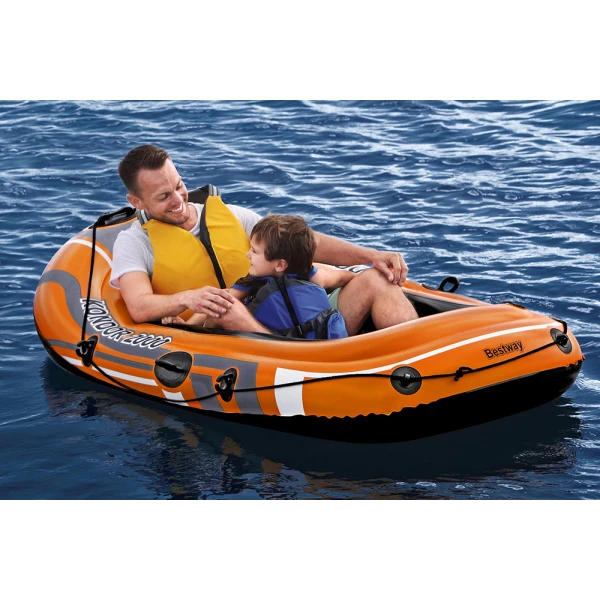 BESTWAY 2 PERSONS BOAT 188X98 cm KONDOR