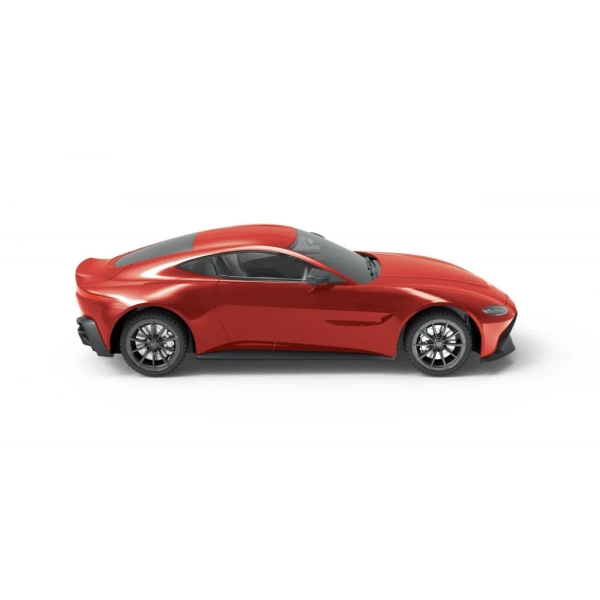RW RC STREET CARS RC CAR 1:18 ASTON MARIN VANTAGE - 2 COLOURS