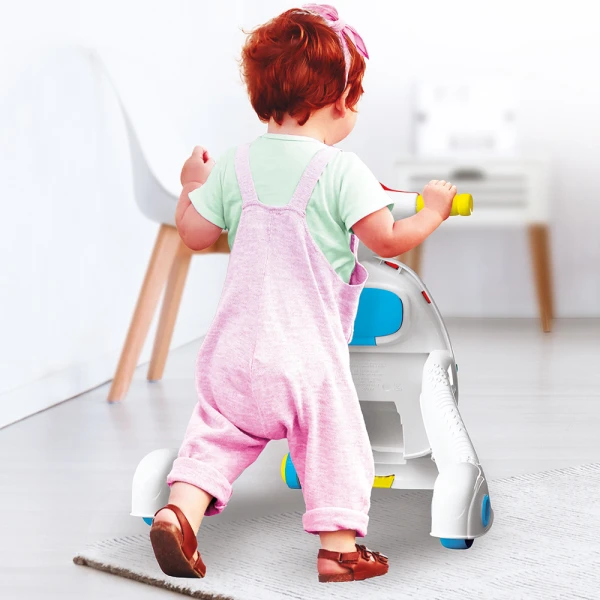BABY CLMENTONI BABY TODDLER TOY MY FIRST WALKER FOR 9+ MONTHS