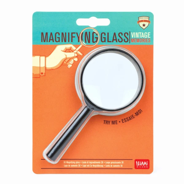 LEGAMI MAGNIFYING GLASS