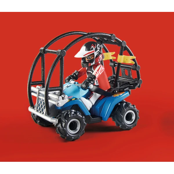 PLAYMOBIL STARTER PACK ΑΚΡΟΒΑΤΙΚΑ ΜΕ ΓΟΥΡΟΥΝΑ