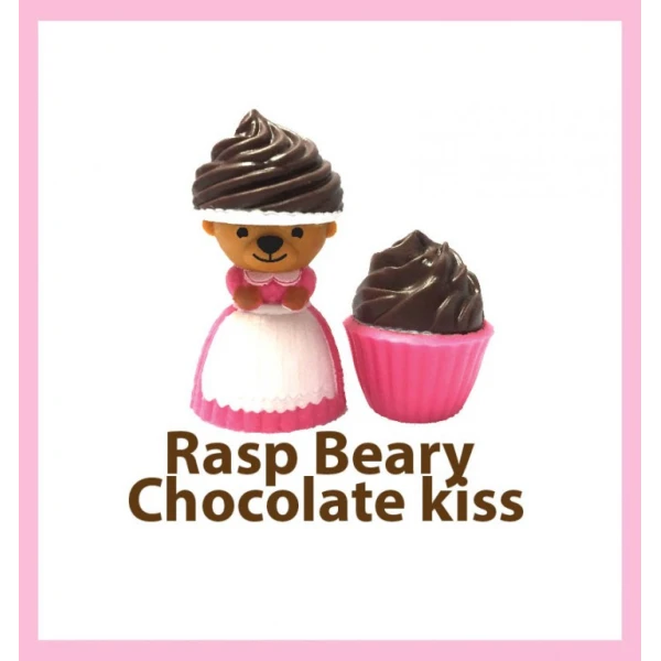 CUP CAKE BEAR MINI - 24 DESIGNS
