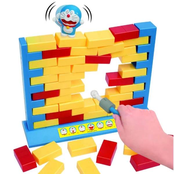 DORAEMON WALL CRUSH GAME