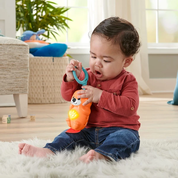 FISHER PRICE 3-IN-1 MUSICAL ACTIVITY GYM