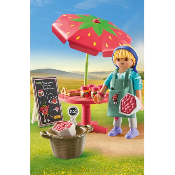 PLAYMOBIL COUNTRY ΣΠΙΤΙΚΕΣ ΜΑΡΜΕΛΑΔΕΣ