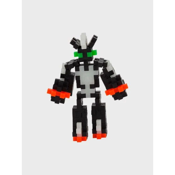 PLUS PLUS LEARN TO BUILD GLOW IN THE DARK 360 pcs.