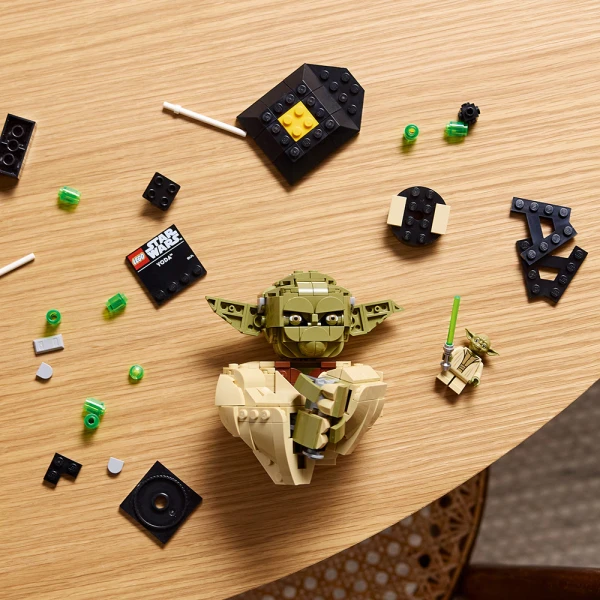 LEGO® STAR WARS™ ΠΡΟΤΟΜΗ ΤΟΥ YODA™