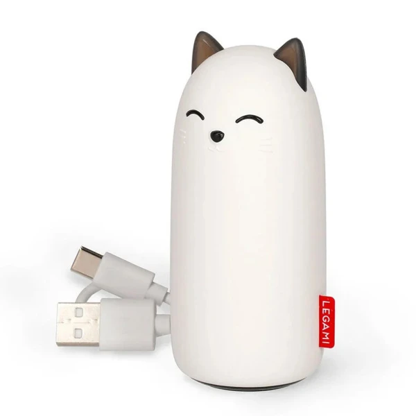 LEGAMI POWER BANK MEOW 5000mAh - KITTY
