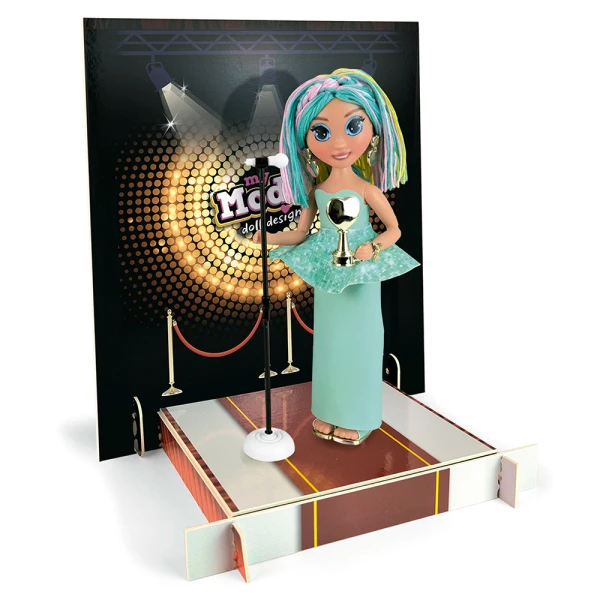 EDUCA MY MODEL DOLL DESIGN GALA NIGHT