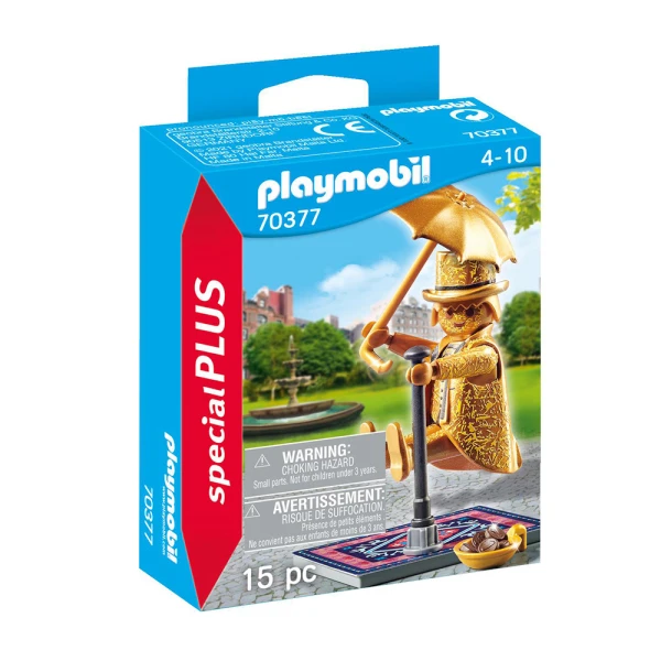 PLAYMOBIL SPECIAL PLUS ΚΑΛΛΙΤΕΧΝΗΣ ΤΟΥ ΔΡΟΜΟΥ